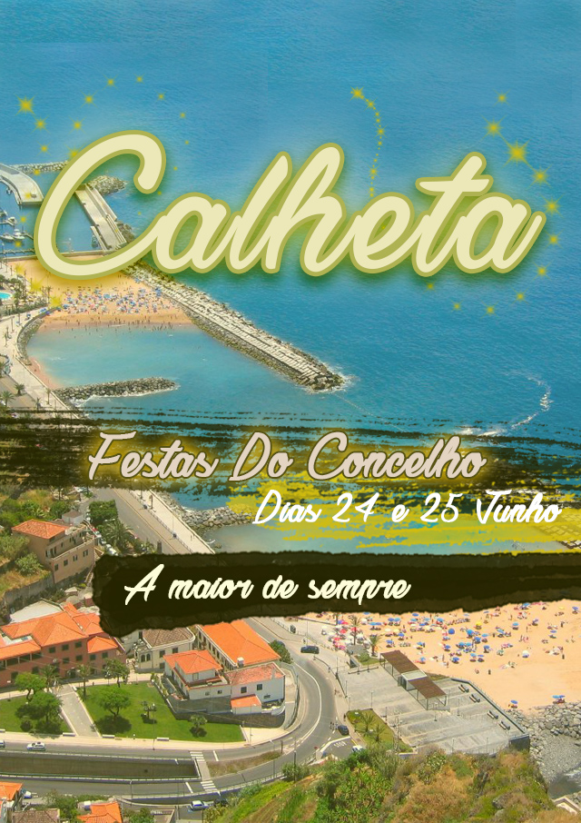 Festas do Concelho da Calheta
